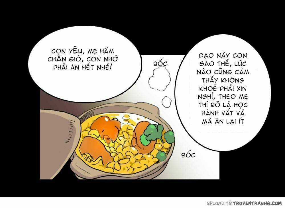 Ớn Lạnh Tuyệt Đối - Chapter 1 - Trang 20