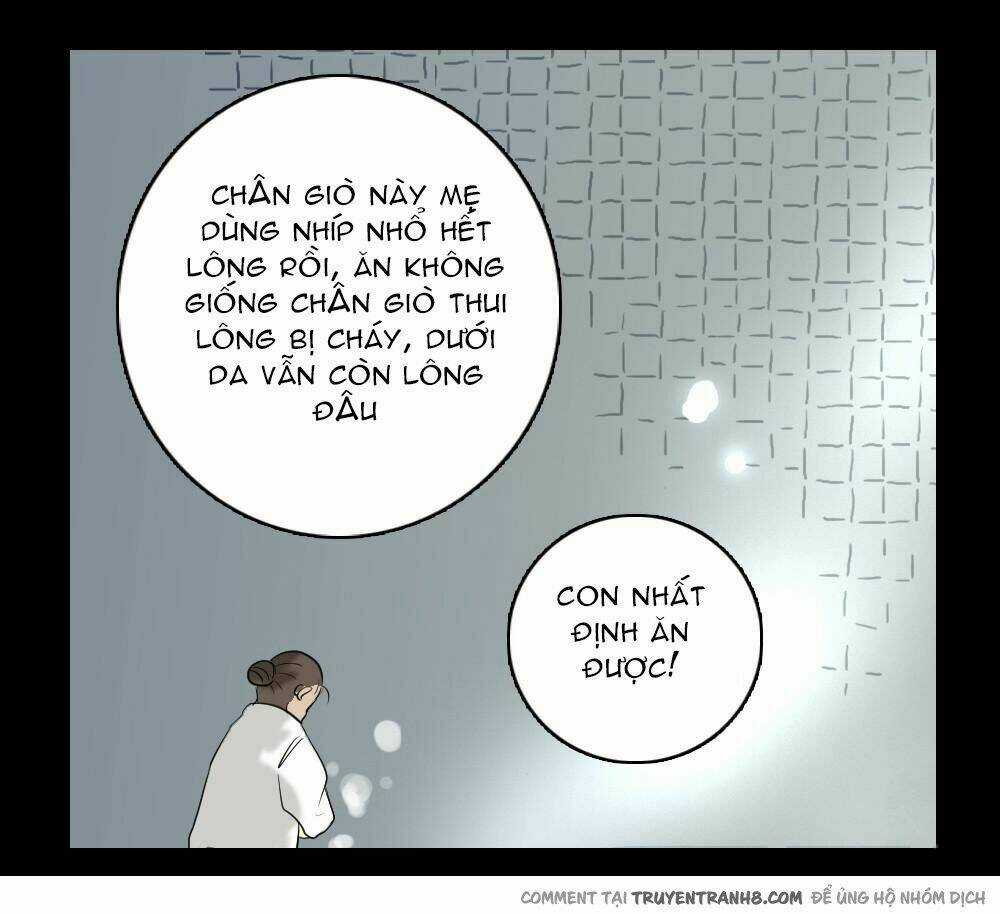 Ớn Lạnh Tuyệt Đối - Chapter 1 - Trang 21