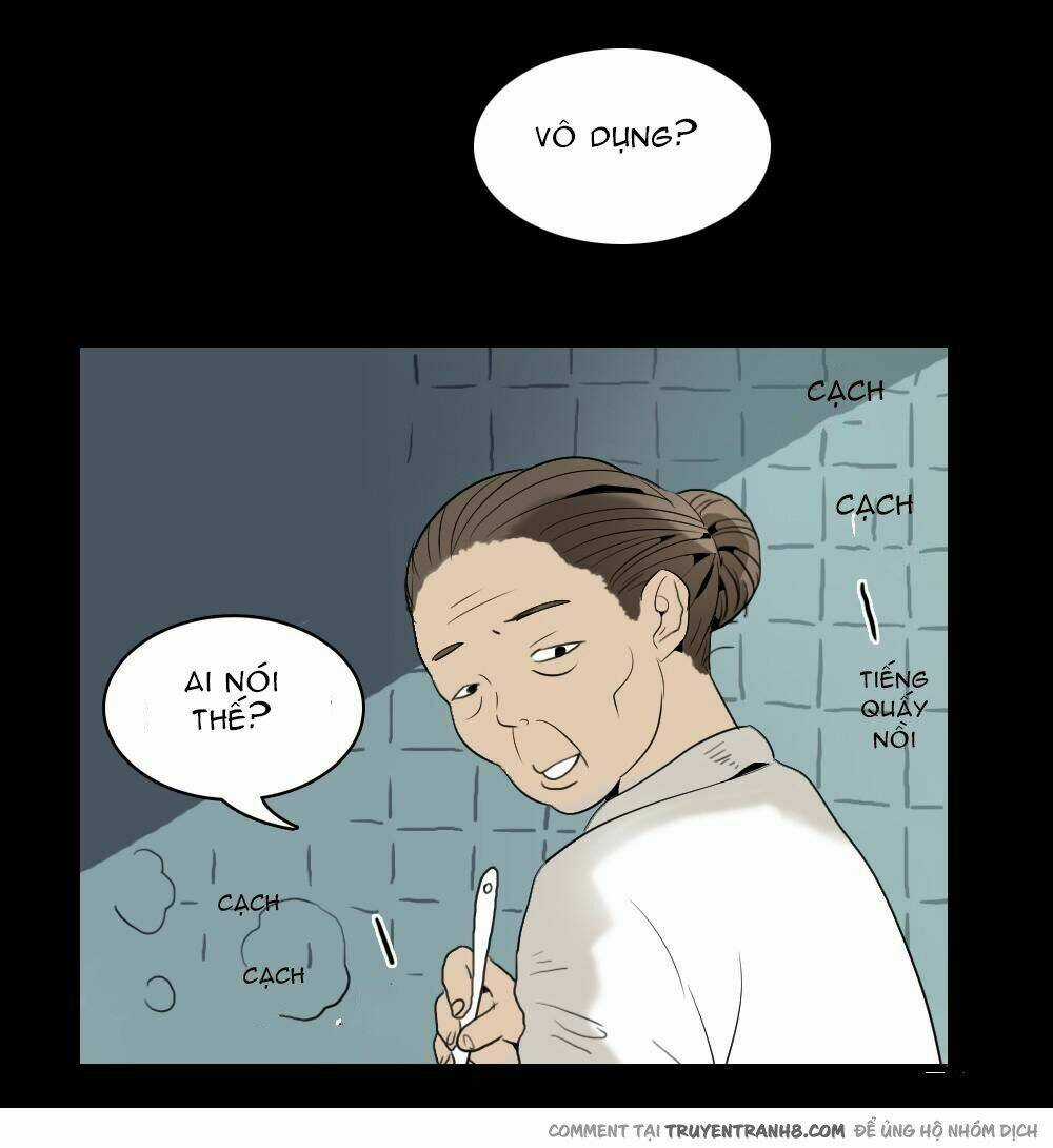 Ớn Lạnh Tuyệt Đối - Chapter 1 - Trang 25