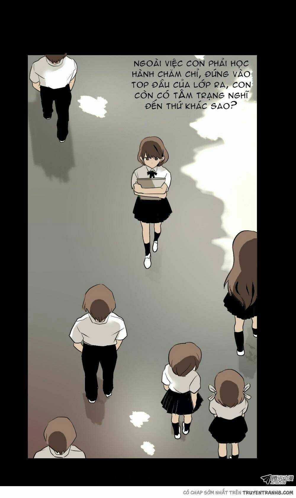 Ớn Lạnh Tuyệt Đối - Chapter 1 - Trang 30