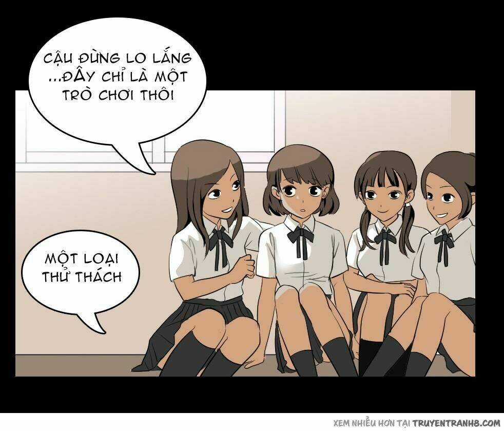 Ớn Lạnh Tuyệt Đối - Chapter 1 - Trang 4