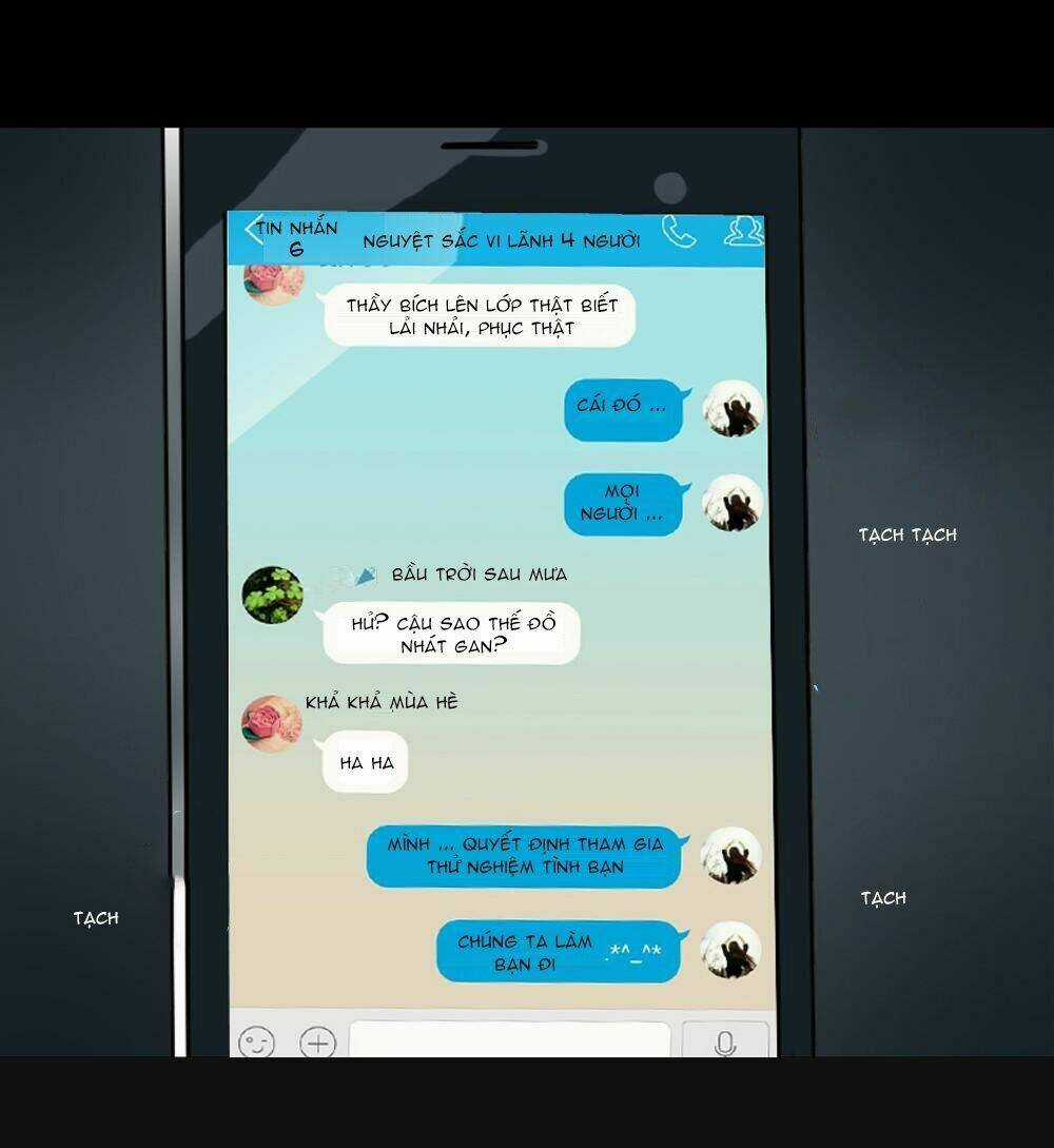 Ớn Lạnh Tuyệt Đối - Chapter 1 - Trang 37