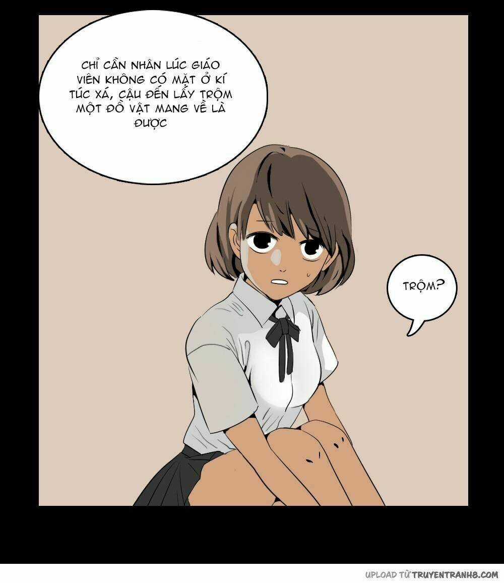 Ớn Lạnh Tuyệt Đối - Chapter 1 - Trang 5