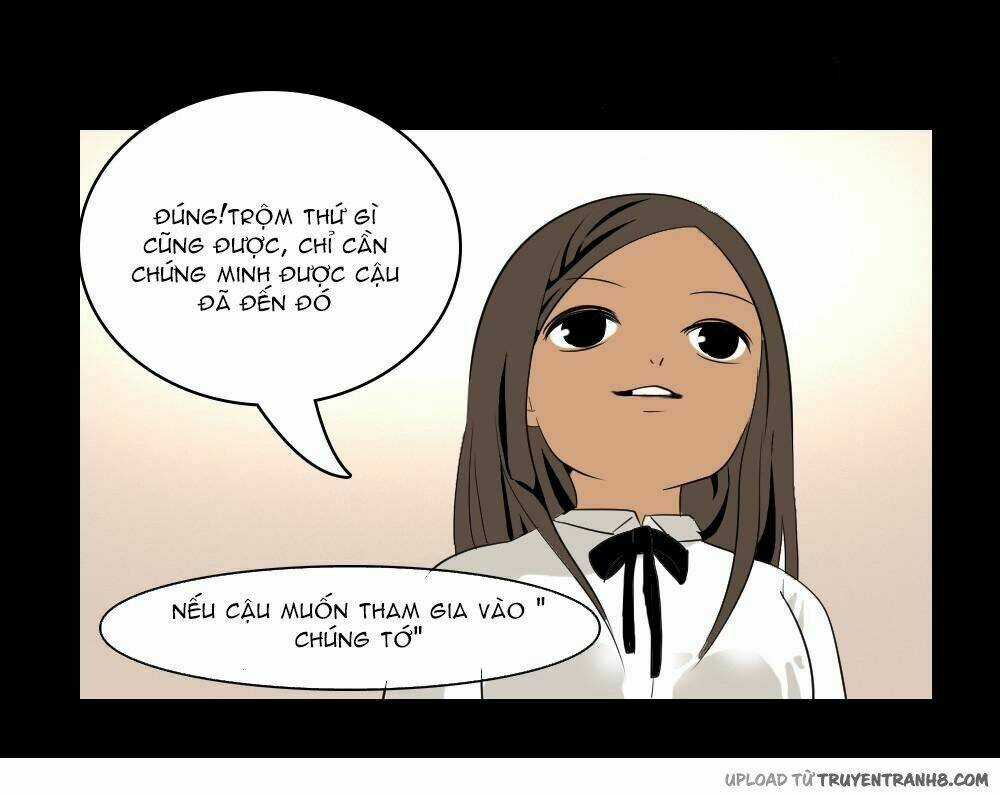 Ớn Lạnh Tuyệt Đối - Chapter 1 - Trang 6