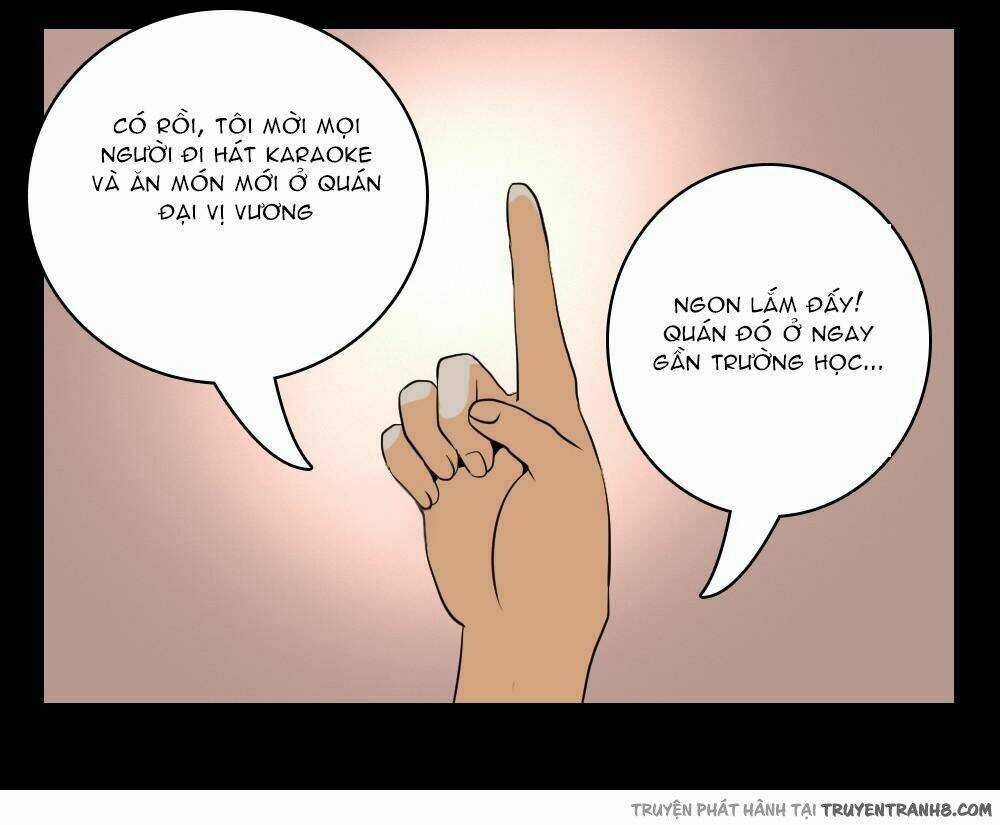 Ớn Lạnh Tuyệt Đối - Chapter 1 - Trang 10