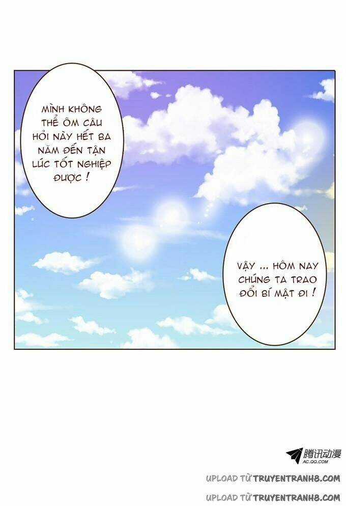 Ớn Lạnh Tuyệt Đối - Chapter 10 - Trang 14