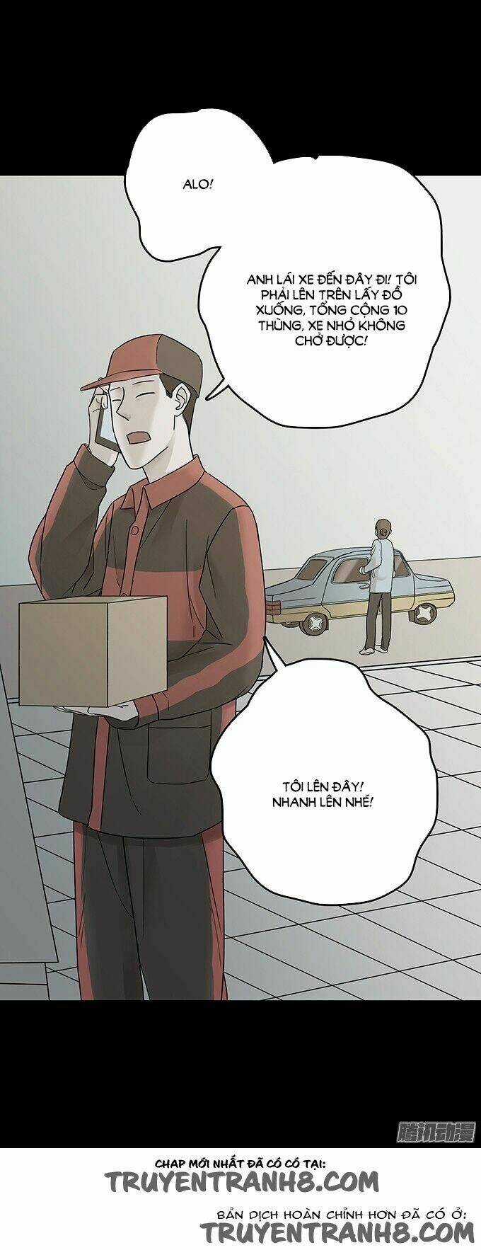 Ớn Lạnh Tuyệt Đối - Chapter 100 - Trang 109