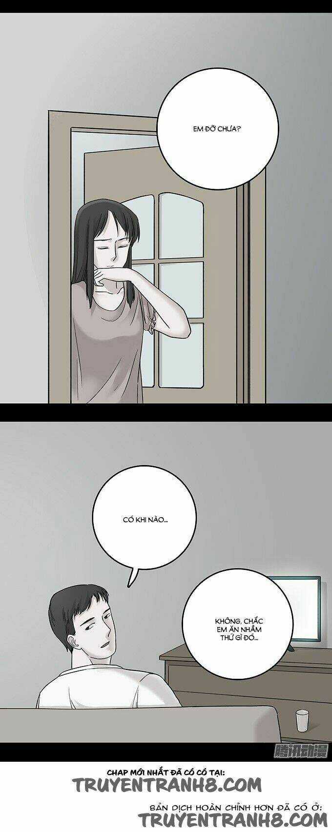 Ớn Lạnh Tuyệt Đối - Chapter 100 - Trang 6