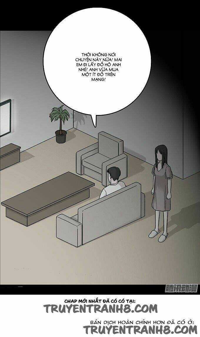 Ớn Lạnh Tuyệt Đối - Chapter 100 - Trang 9