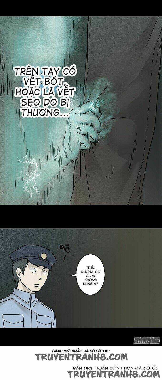 Ớn Lạnh Tuyệt Đối - Chapter 101 - Trang 11