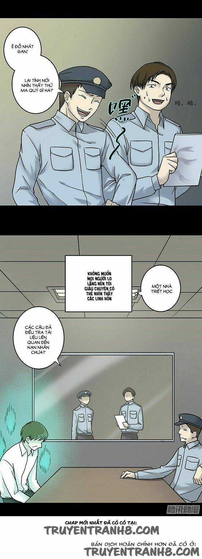 Ớn Lạnh Tuyệt Đối - Chapter 101 - Trang 12