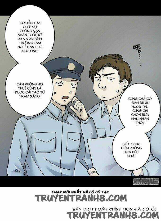 Ớn Lạnh Tuyệt Đối - Chapter 101 - Trang 13