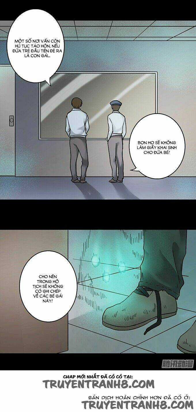 Ớn Lạnh Tuyệt Đối - Chapter 101 - Trang 15