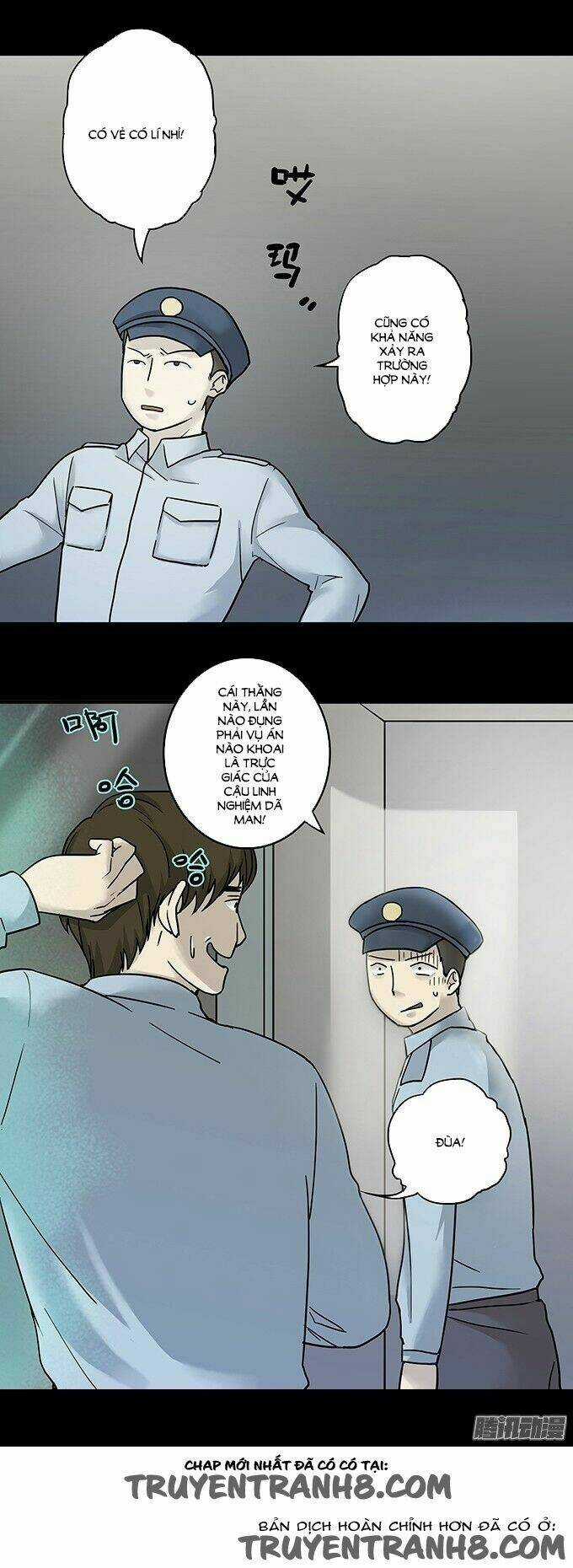 Ớn Lạnh Tuyệt Đối - Chapter 101 - Trang 16