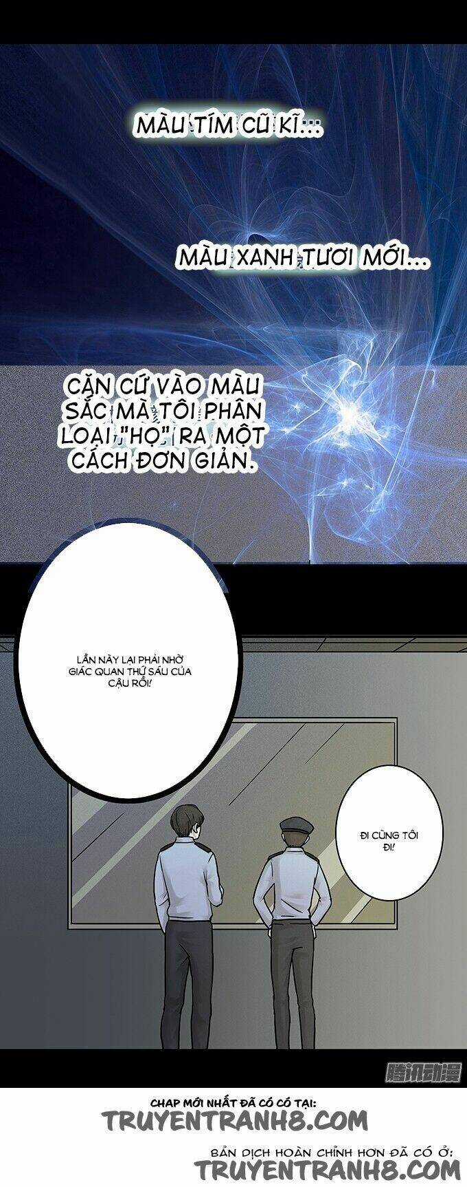 Ớn Lạnh Tuyệt Đối - Chapter 101 - Trang 17