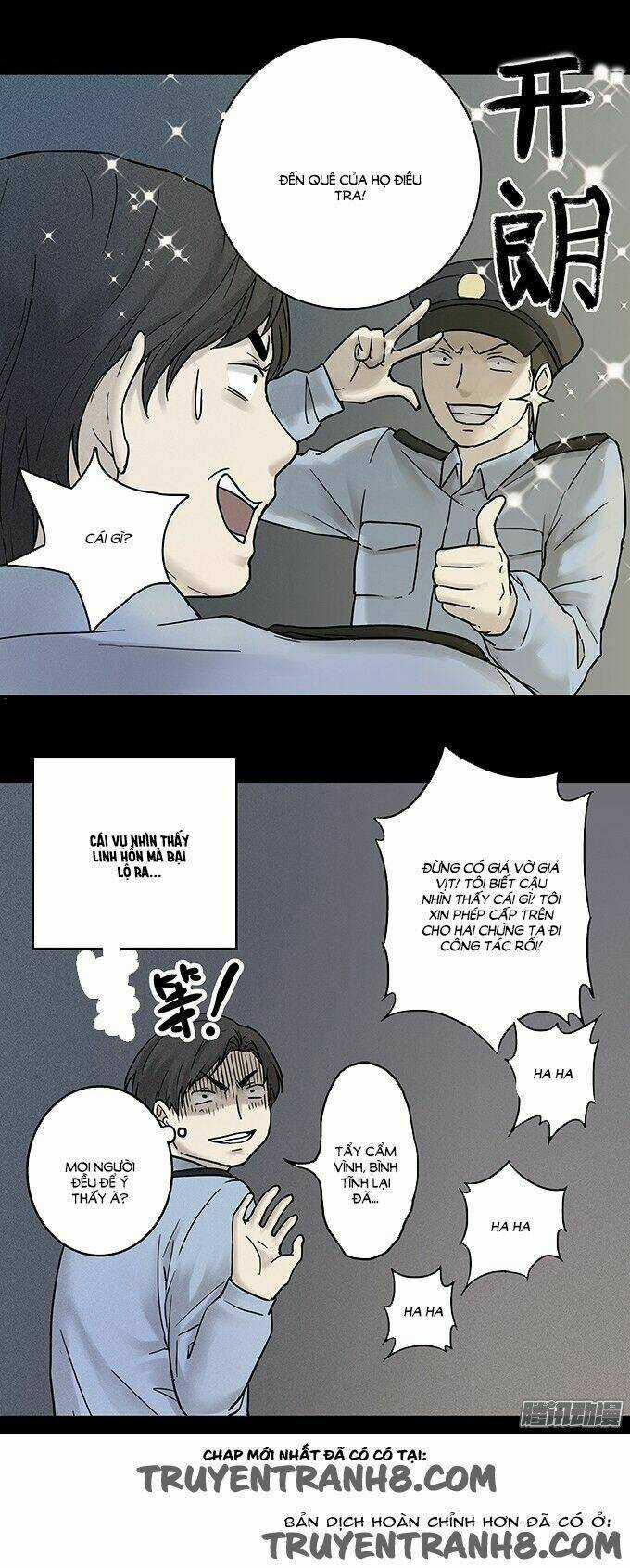 Ớn Lạnh Tuyệt Đối - Chapter 101 - Trang 18