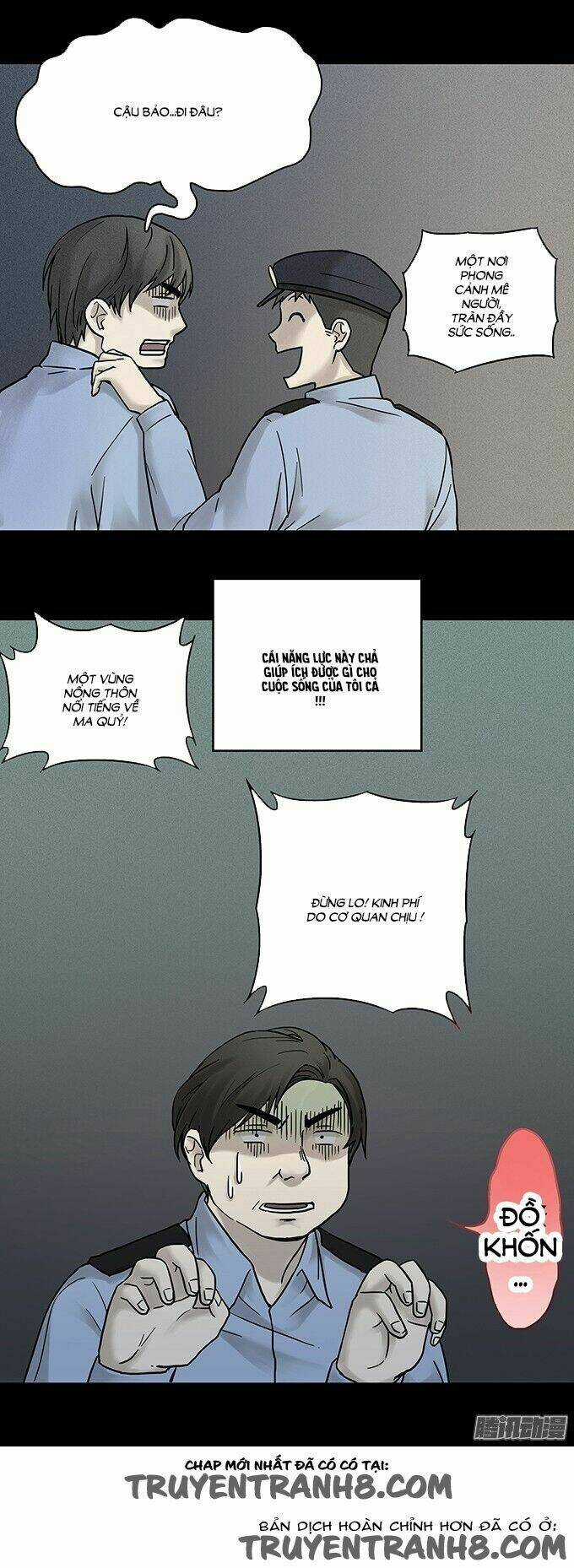 Ớn Lạnh Tuyệt Đối - Chapter 101 - Trang 19