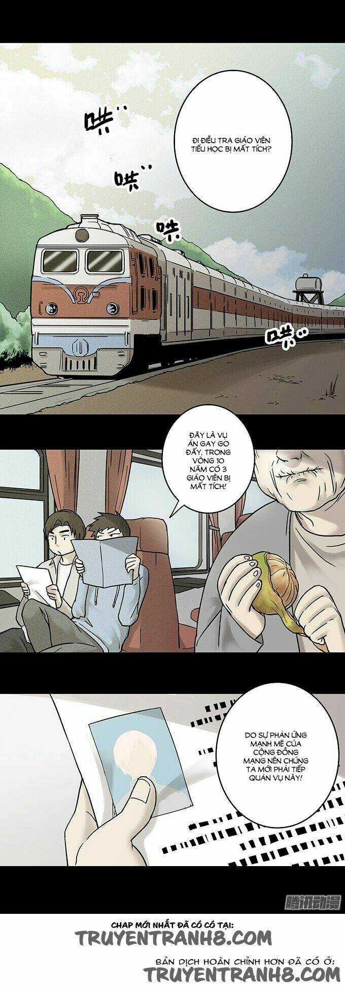 Ớn Lạnh Tuyệt Đối - Chapter 101 - Trang 20