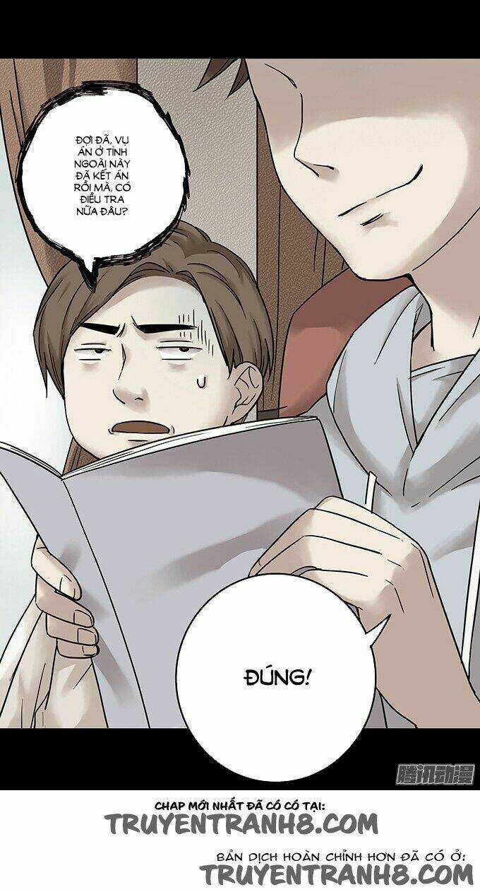 Ớn Lạnh Tuyệt Đối - Chapter 101 - Trang 21