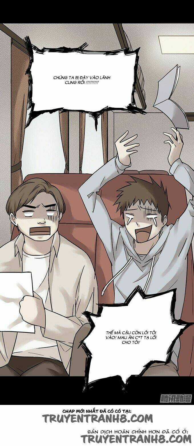 Ớn Lạnh Tuyệt Đối - Chapter 101 - Trang 22