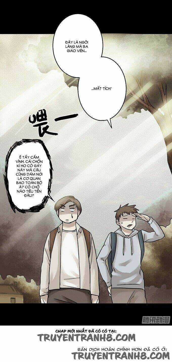 Ớn Lạnh Tuyệt Đối - Chapter 101 - Trang 24