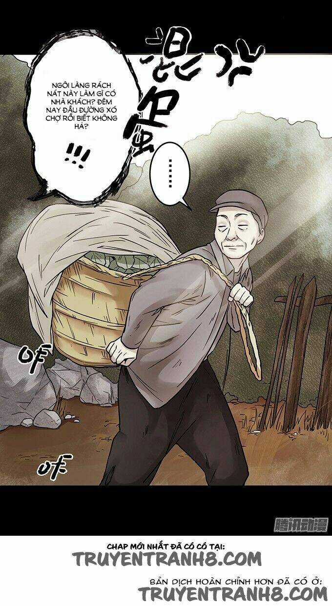 Ớn Lạnh Tuyệt Đối - Chapter 101 - Trang 25