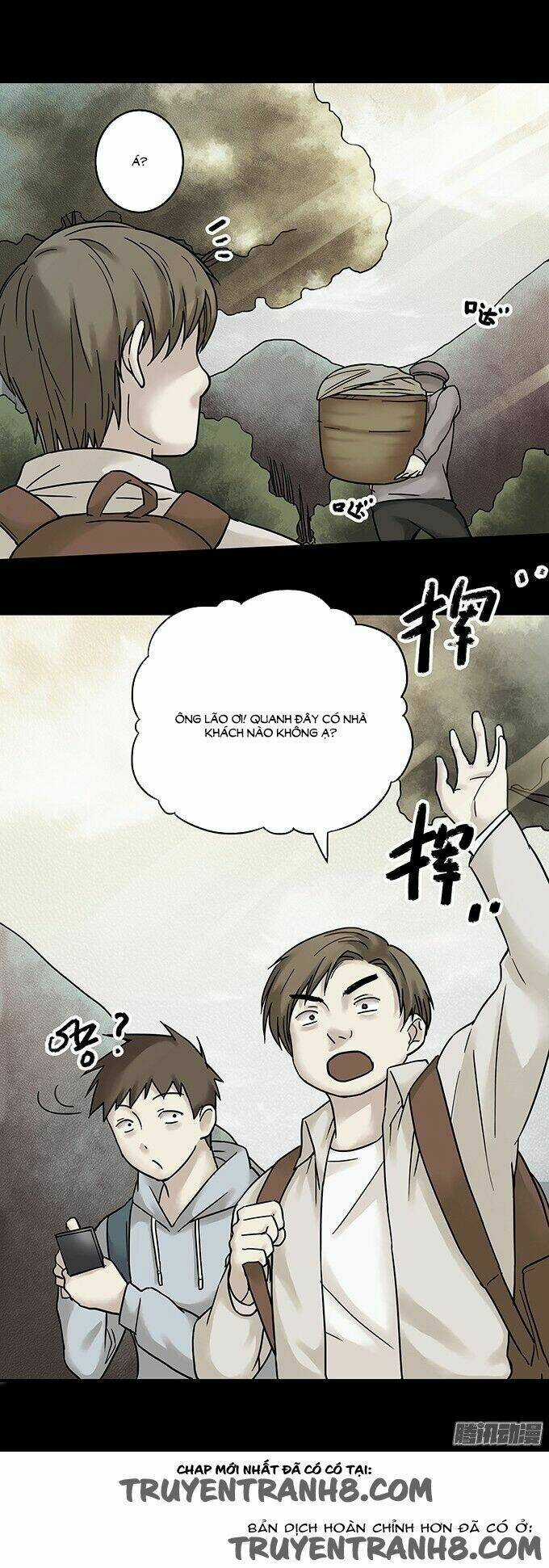 Ớn Lạnh Tuyệt Đối - Chapter 101 - Trang 26