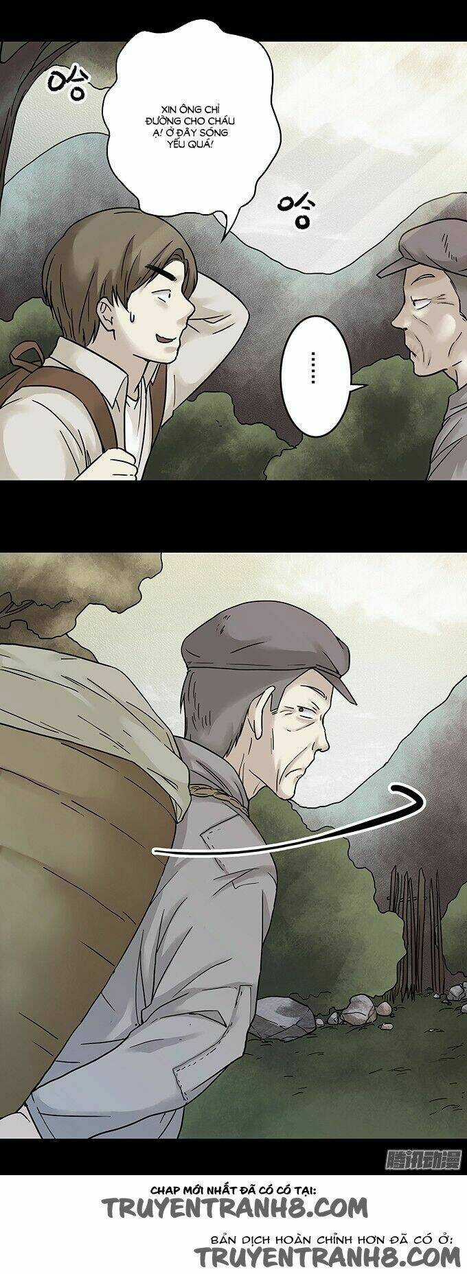 Ớn Lạnh Tuyệt Đối - Chapter 101 - Trang 27