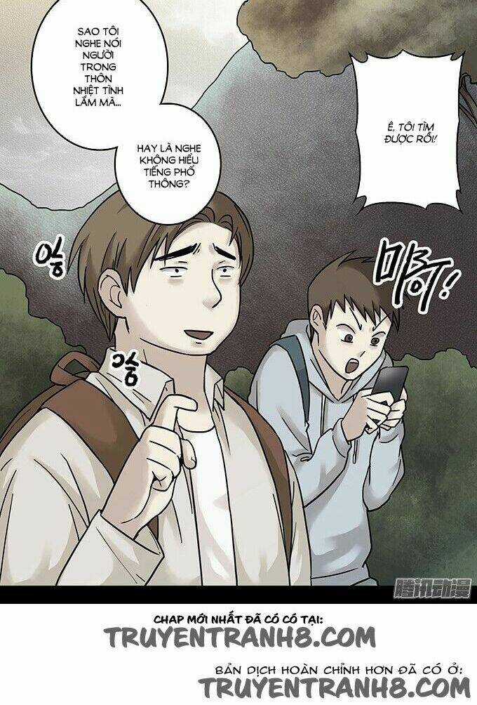 Ớn Lạnh Tuyệt Đối - Chapter 101 - Trang 29