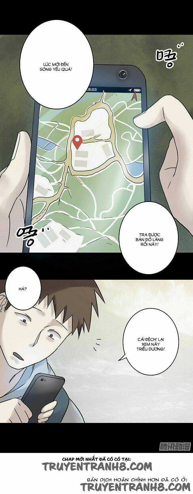 Ớn Lạnh Tuyệt Đối - Chapter 101 - Trang 30