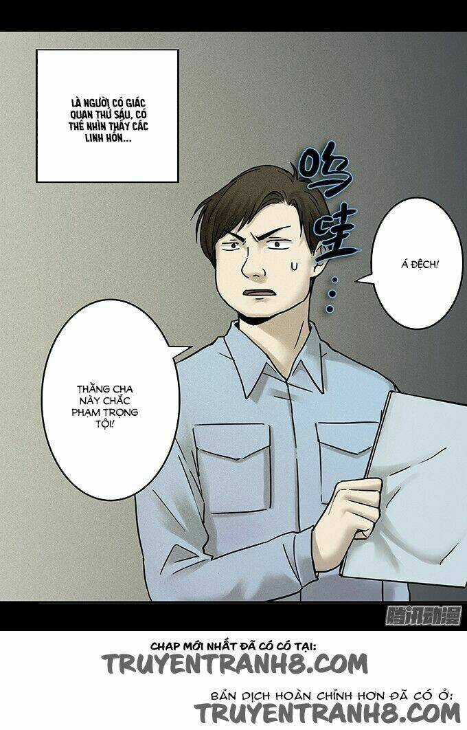 Ớn Lạnh Tuyệt Đối - Chapter 101 - Trang 4