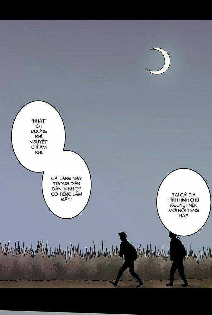 Ớn Lạnh Tuyệt Đối - Chapter 101 - Trang 32