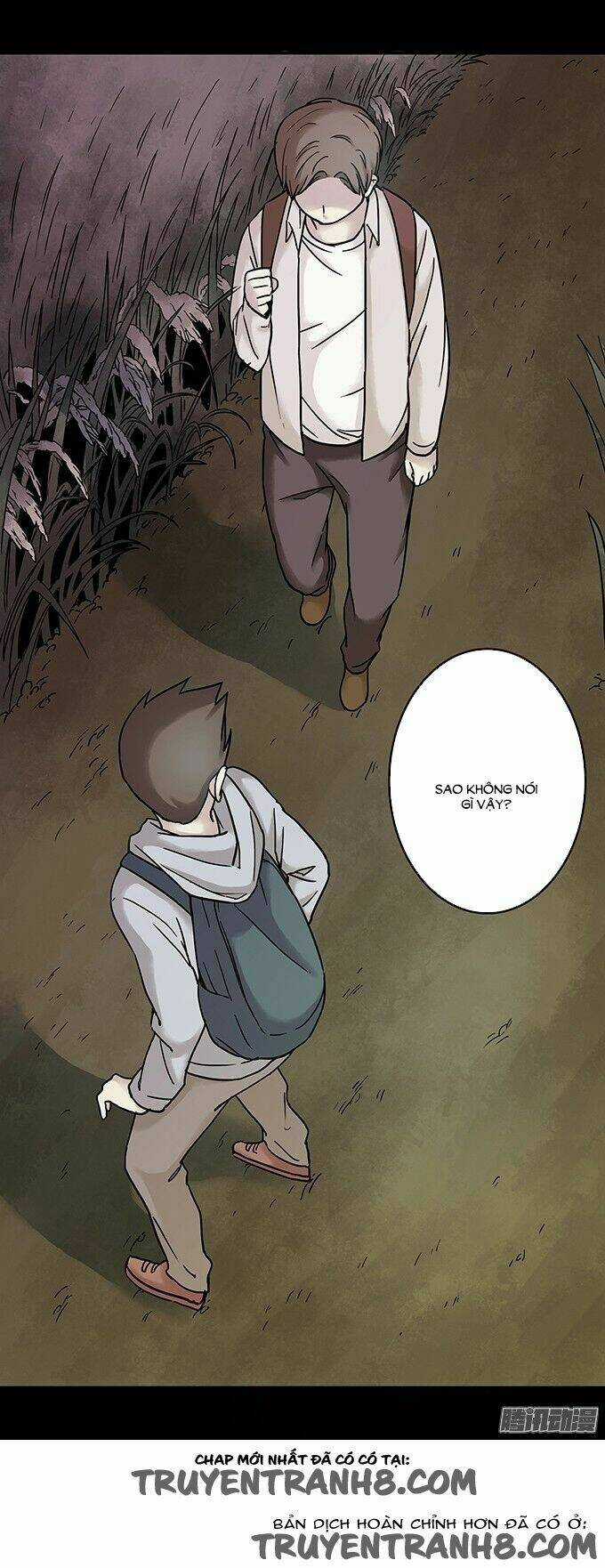 Ớn Lạnh Tuyệt Đối - Chapter 101 - Trang 34