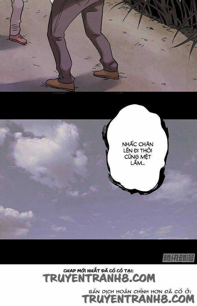 Ớn Lạnh Tuyệt Đối - Chapter 101 - Trang 37