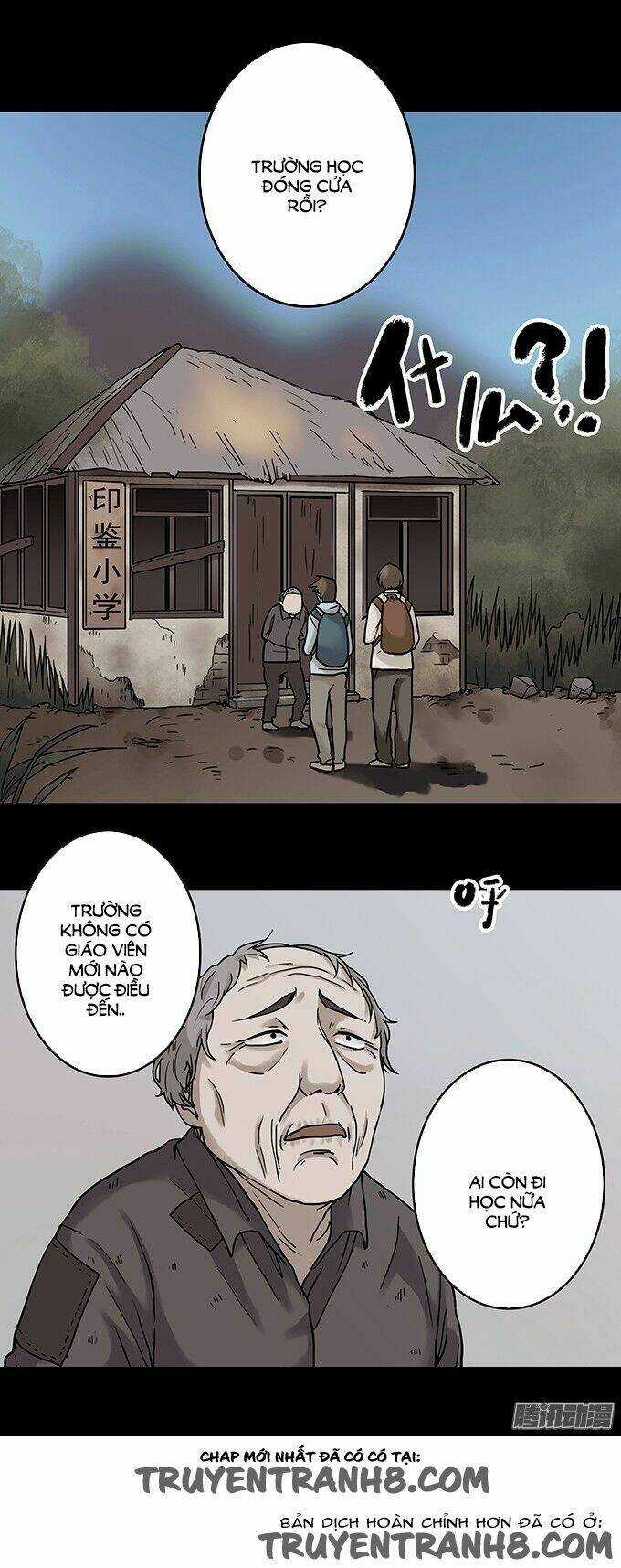 Ớn Lạnh Tuyệt Đối - Chapter 101 - Trang 40