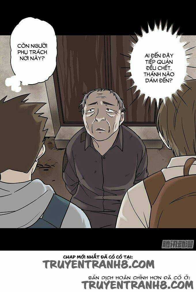 Ớn Lạnh Tuyệt Đối - Chapter 101 - Trang 41