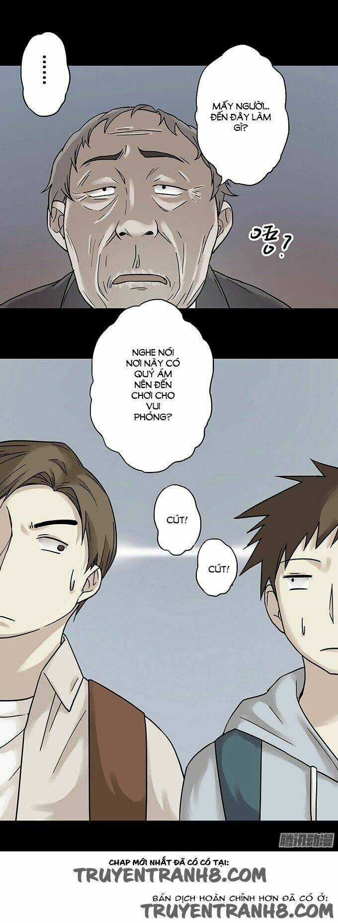 Ớn Lạnh Tuyệt Đối - Chapter 101 - Trang 42