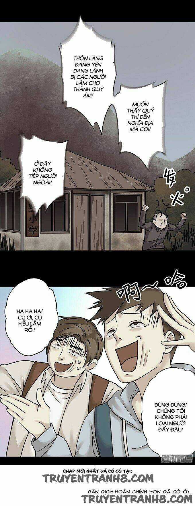 Ớn Lạnh Tuyệt Đối - Chapter 101 - Trang 43