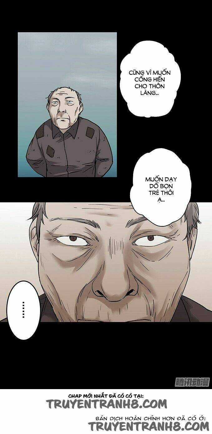 Ớn Lạnh Tuyệt Đối - Chapter 101 - Trang 45