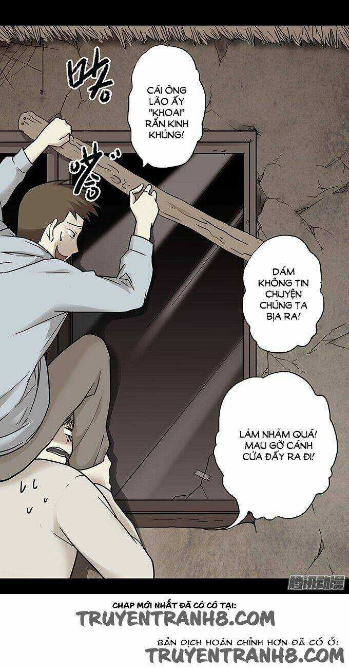 Ớn Lạnh Tuyệt Đối - Chapter 101 - Trang 47