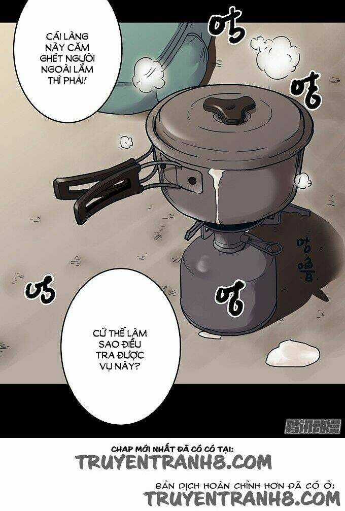 Ớn Lạnh Tuyệt Đối - Chapter 101 - Trang 50