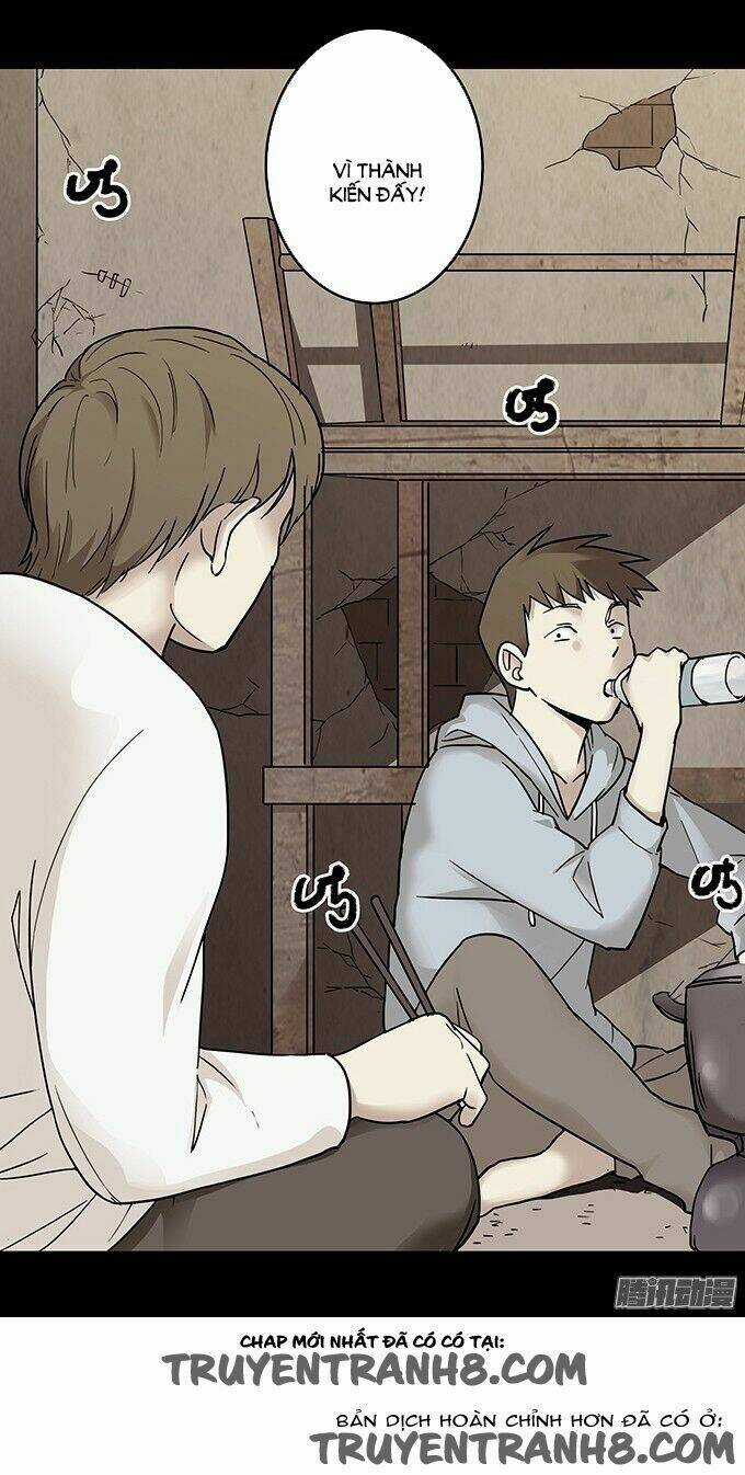 Ớn Lạnh Tuyệt Đối - Chapter 101 - Trang 51