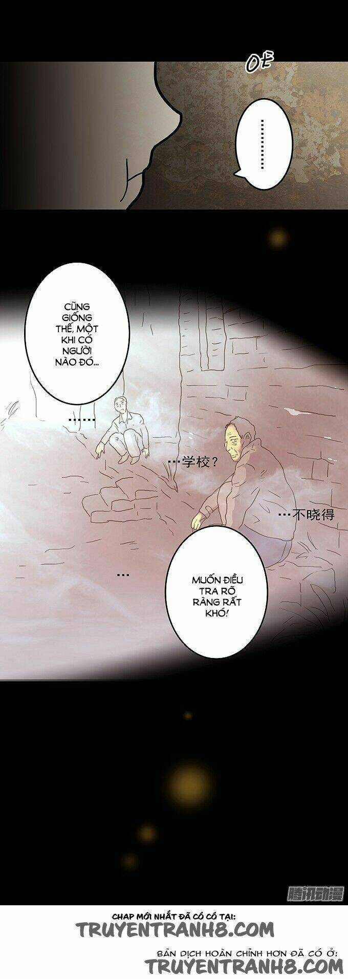 Ớn Lạnh Tuyệt Đối - Chapter 101 - Trang 54