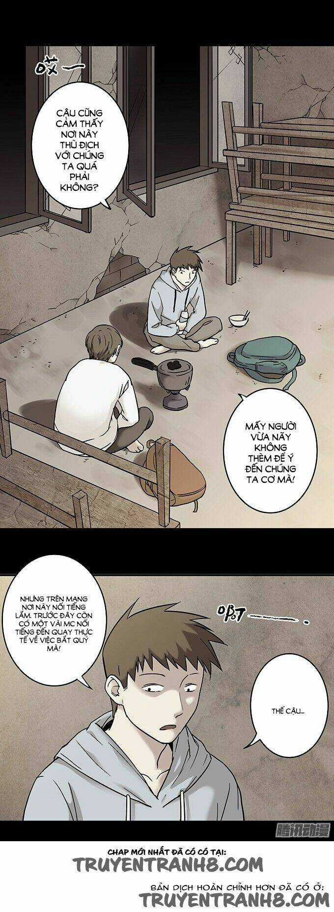 Ớn Lạnh Tuyệt Đối - Chapter 101 - Trang 55