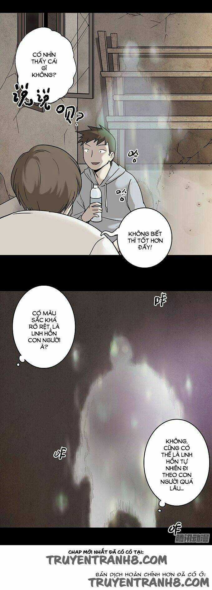 Ớn Lạnh Tuyệt Đối - Chapter 101 - Trang 56