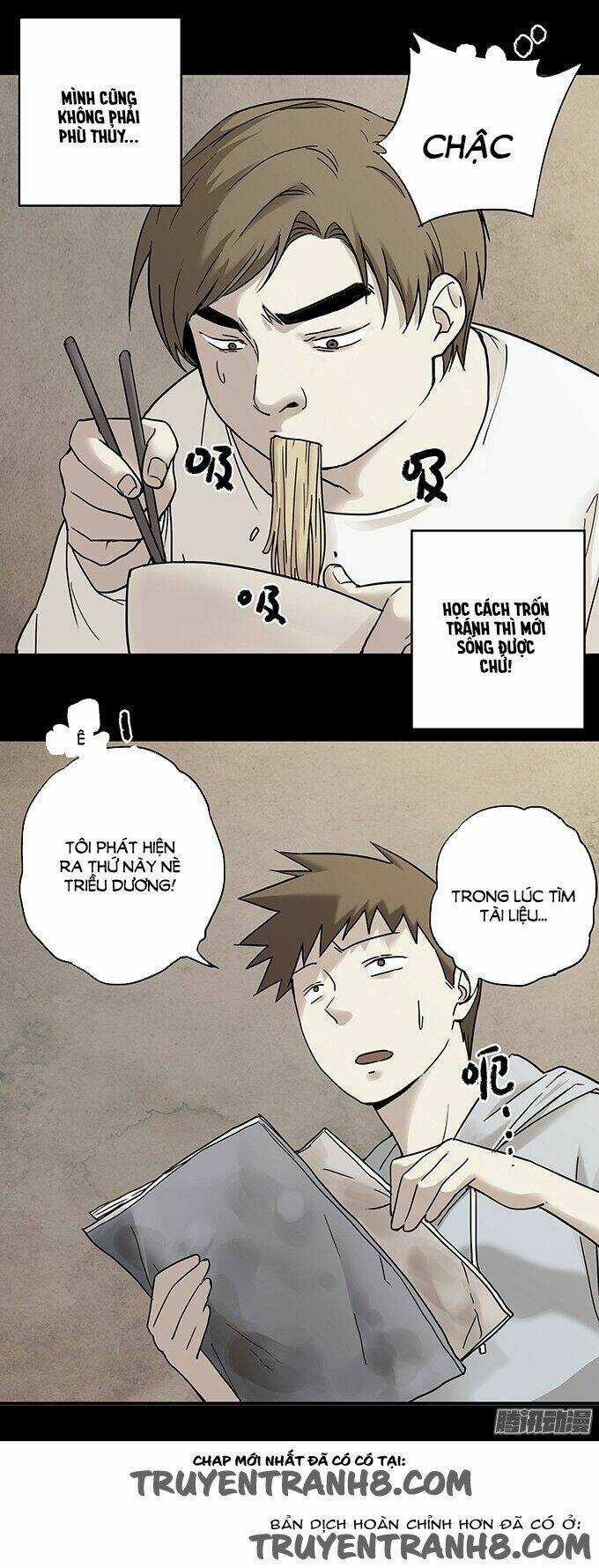 Ớn Lạnh Tuyệt Đối - Chapter 101 - Trang 58