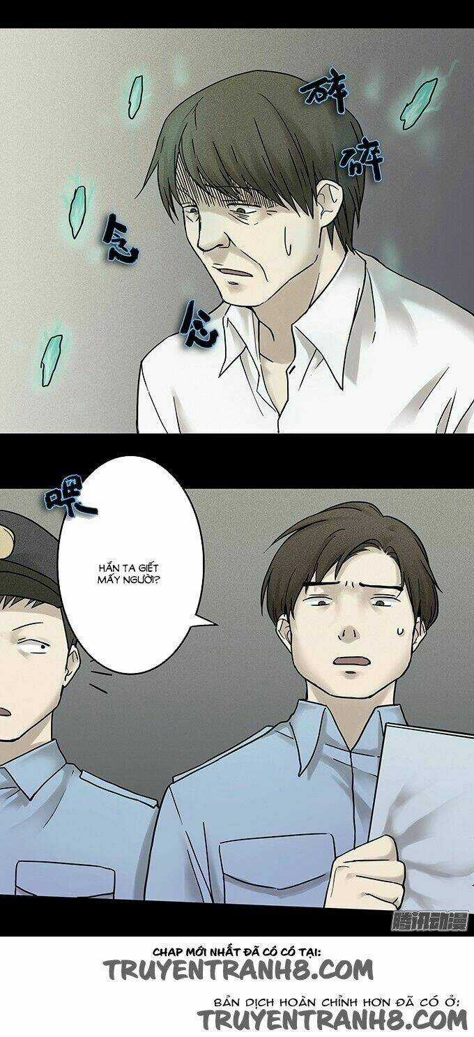 Ớn Lạnh Tuyệt Đối - Chapter 101 - Trang 7