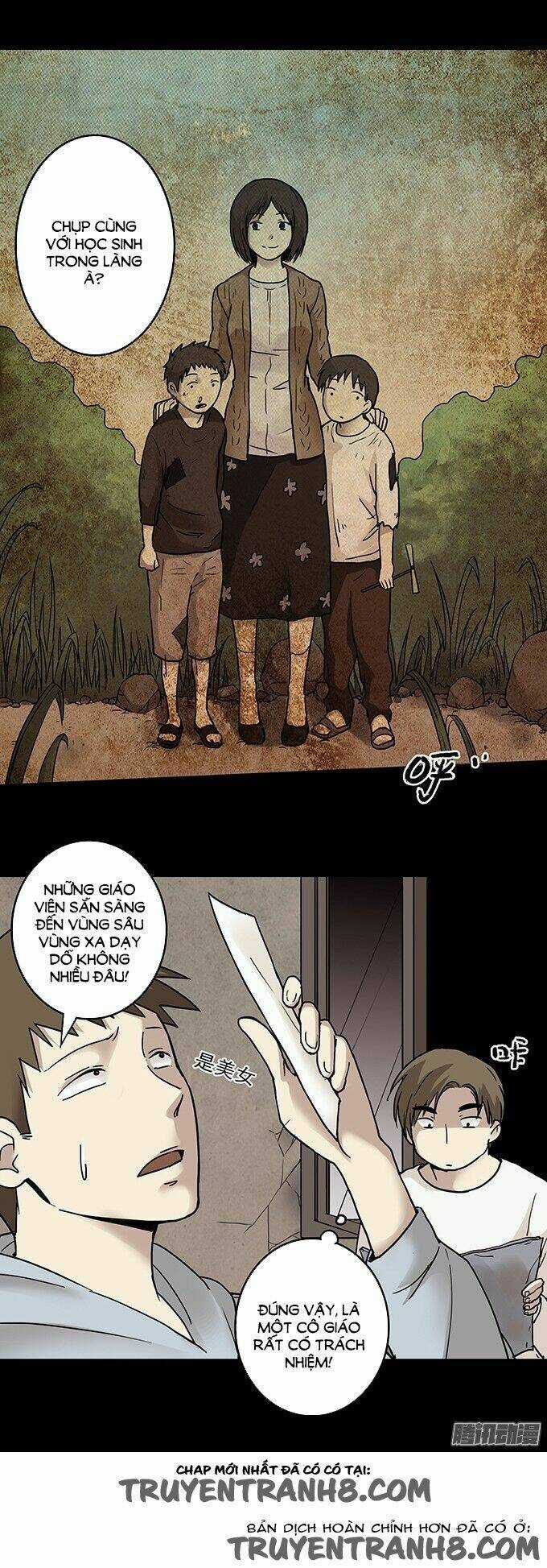 Ớn Lạnh Tuyệt Đối - Chapter 101 - Trang 62