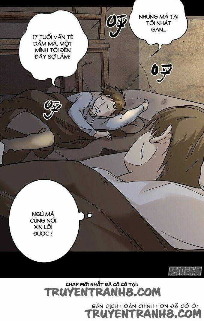 Ớn Lạnh Tuyệt Đối - Chapter 101 - Trang 66