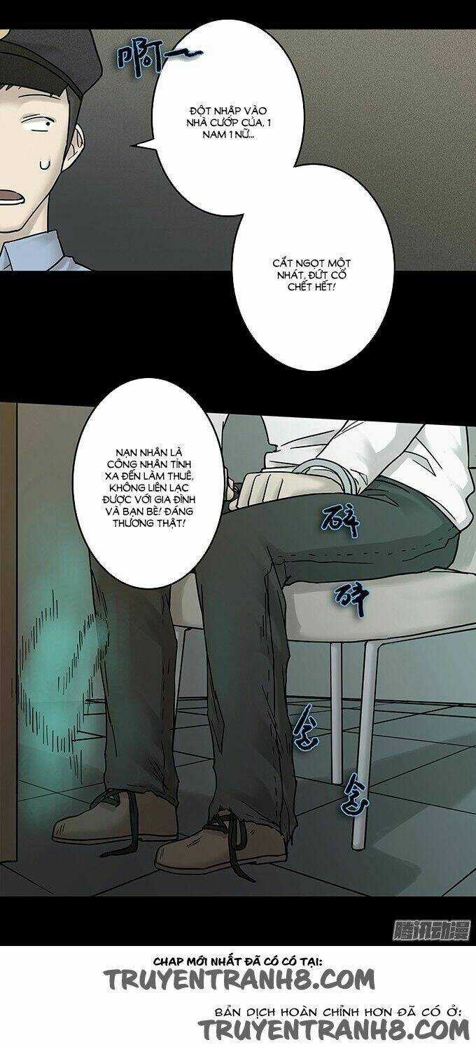 Ớn Lạnh Tuyệt Đối - Chapter 101 - Trang 8